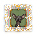 Load image into Gallery viewer, Elegant Frame Pet Portrait Wall Art (One Pet)