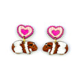 Load image into Gallery viewer, Guinea Pig Earrings