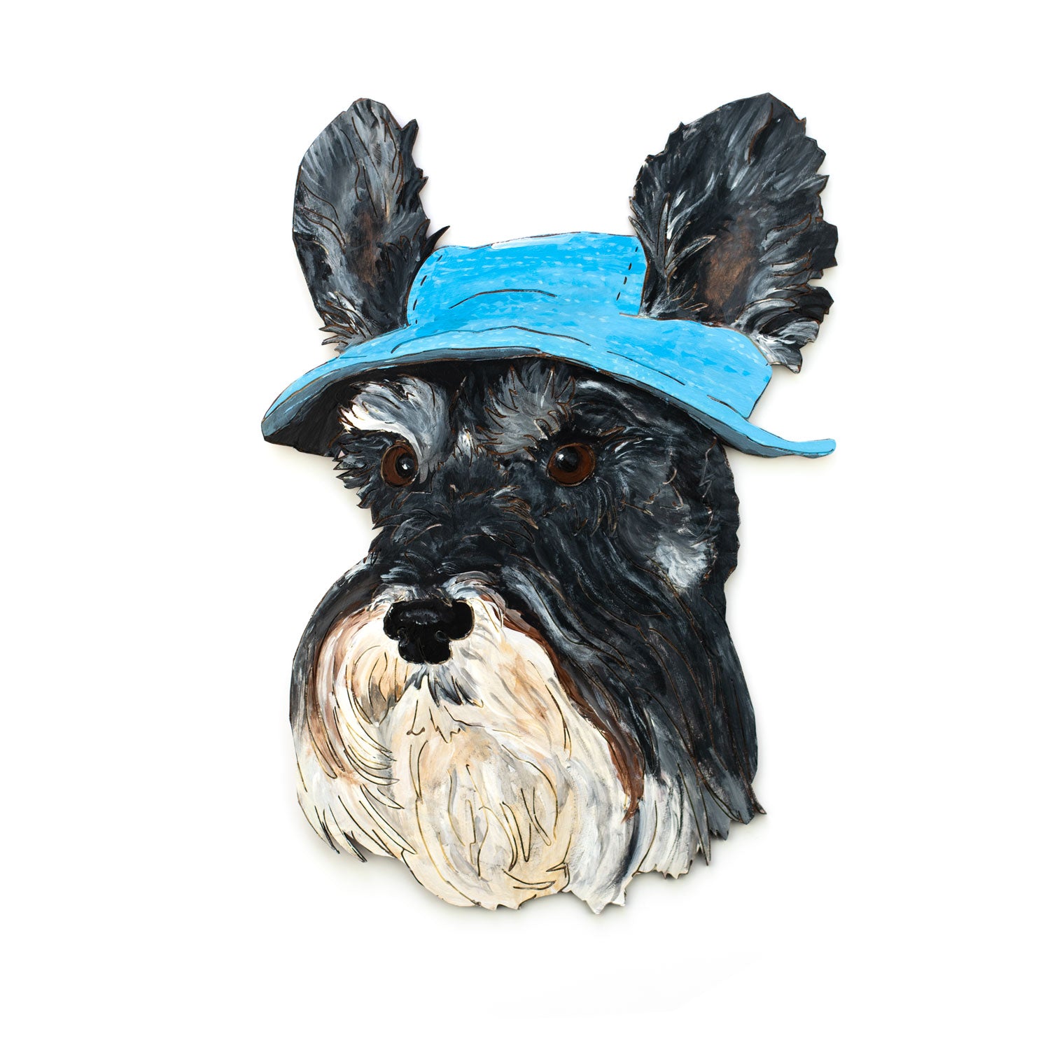 Pet Portrait Wall Art