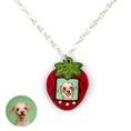 Load image into Gallery viewer, LADY & LORD X BHABSY Y2K POCKET PET PORTRAIT NECKLACE
