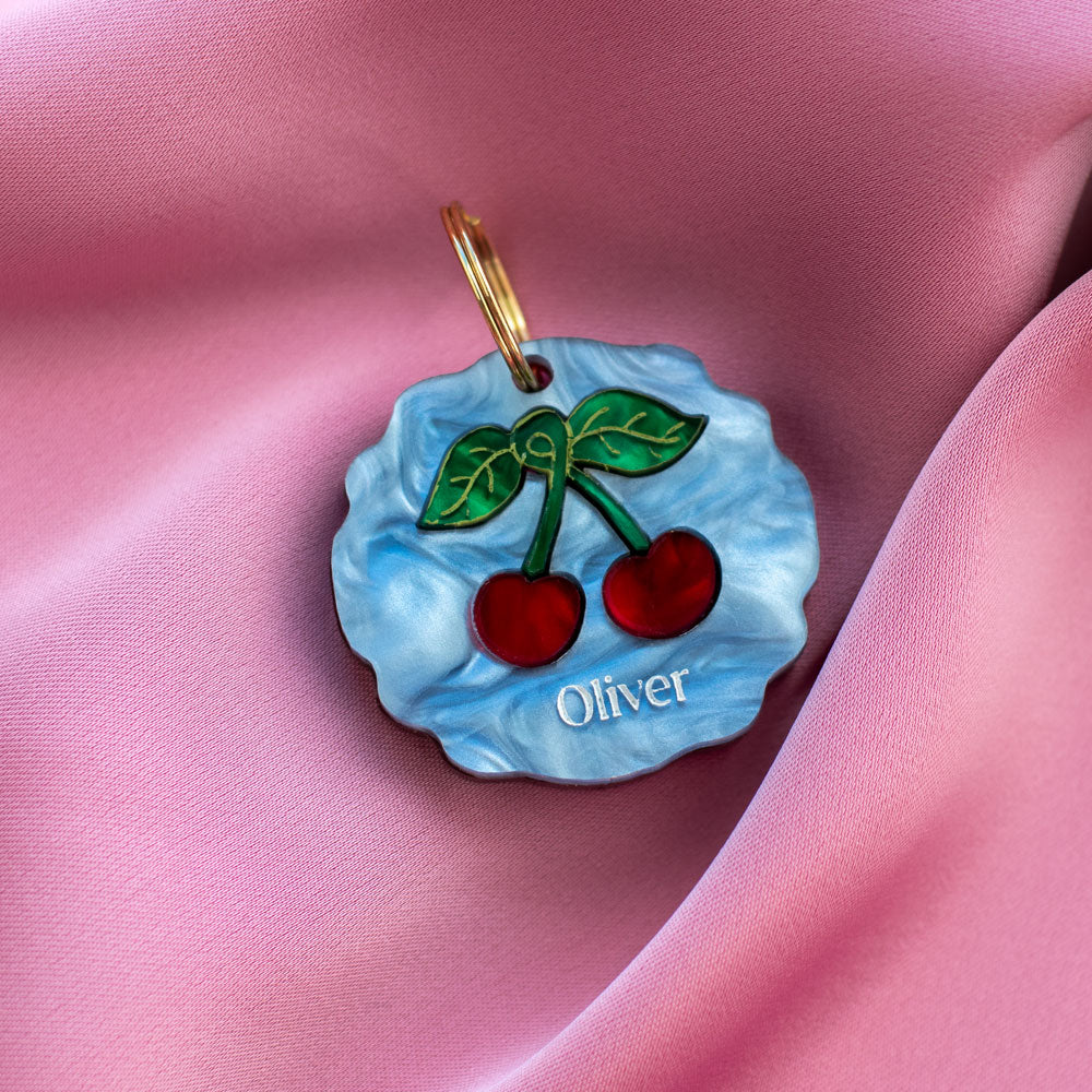 Cherry Tag