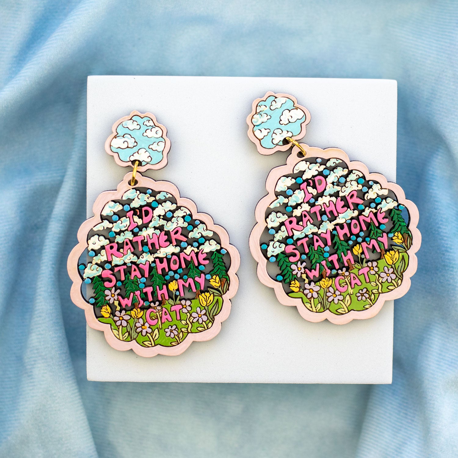 Pet Collection Earrings