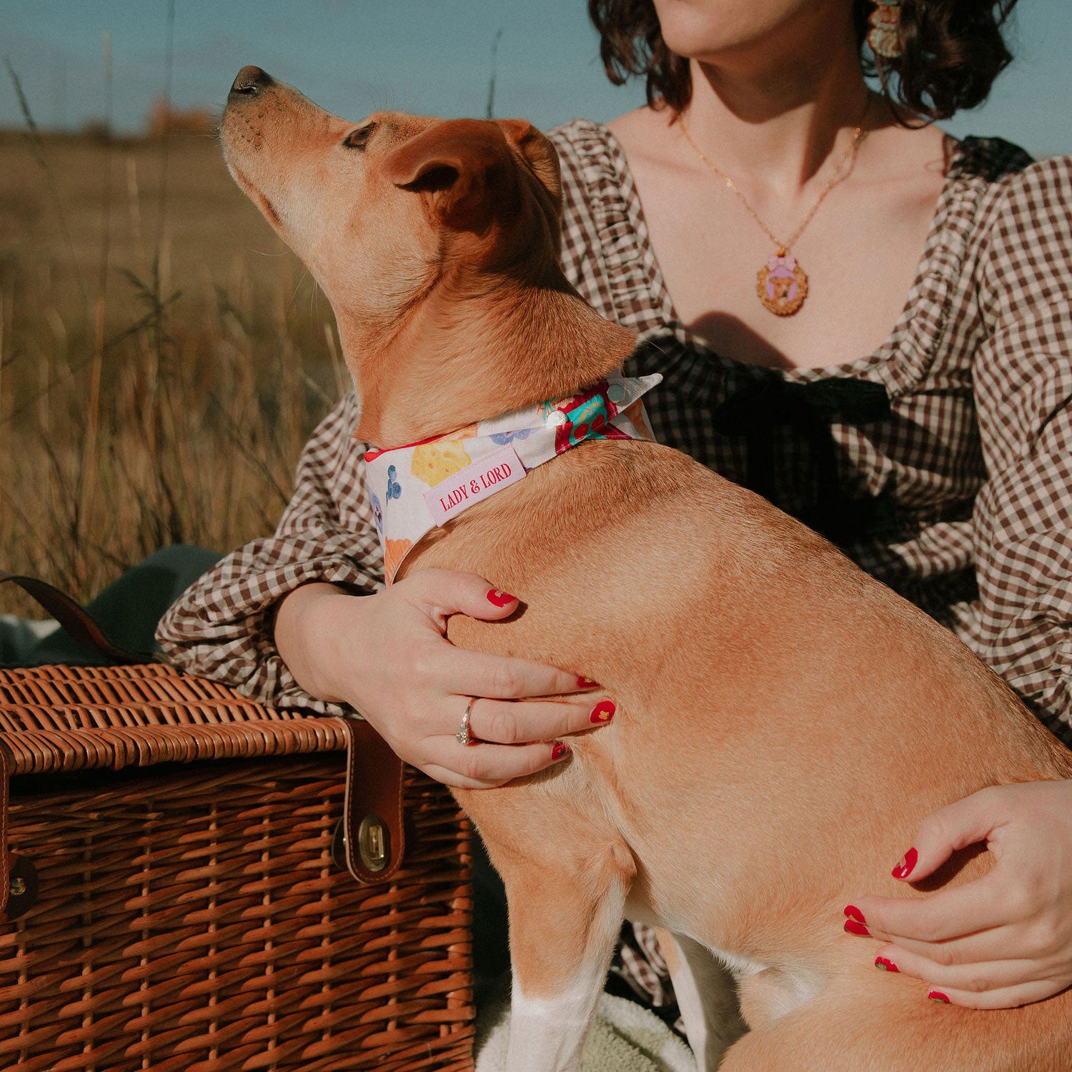 Frida Bandana