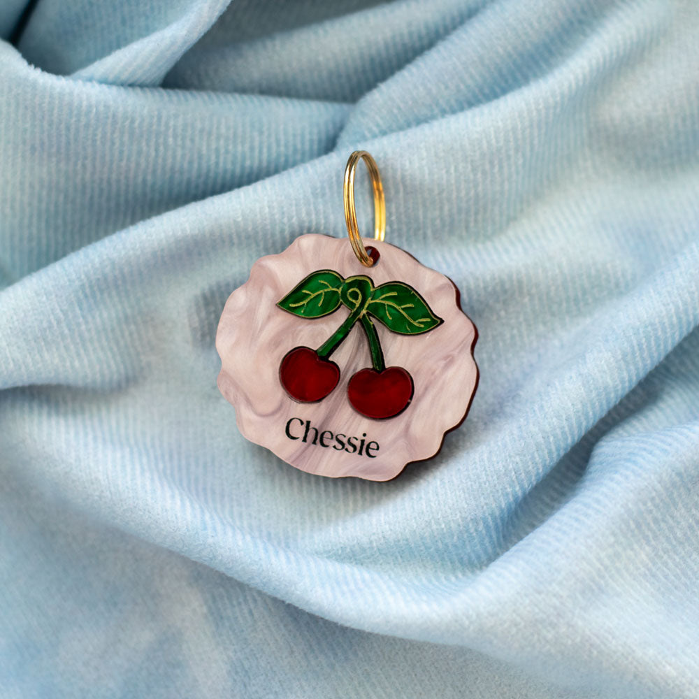 Cherry Tag